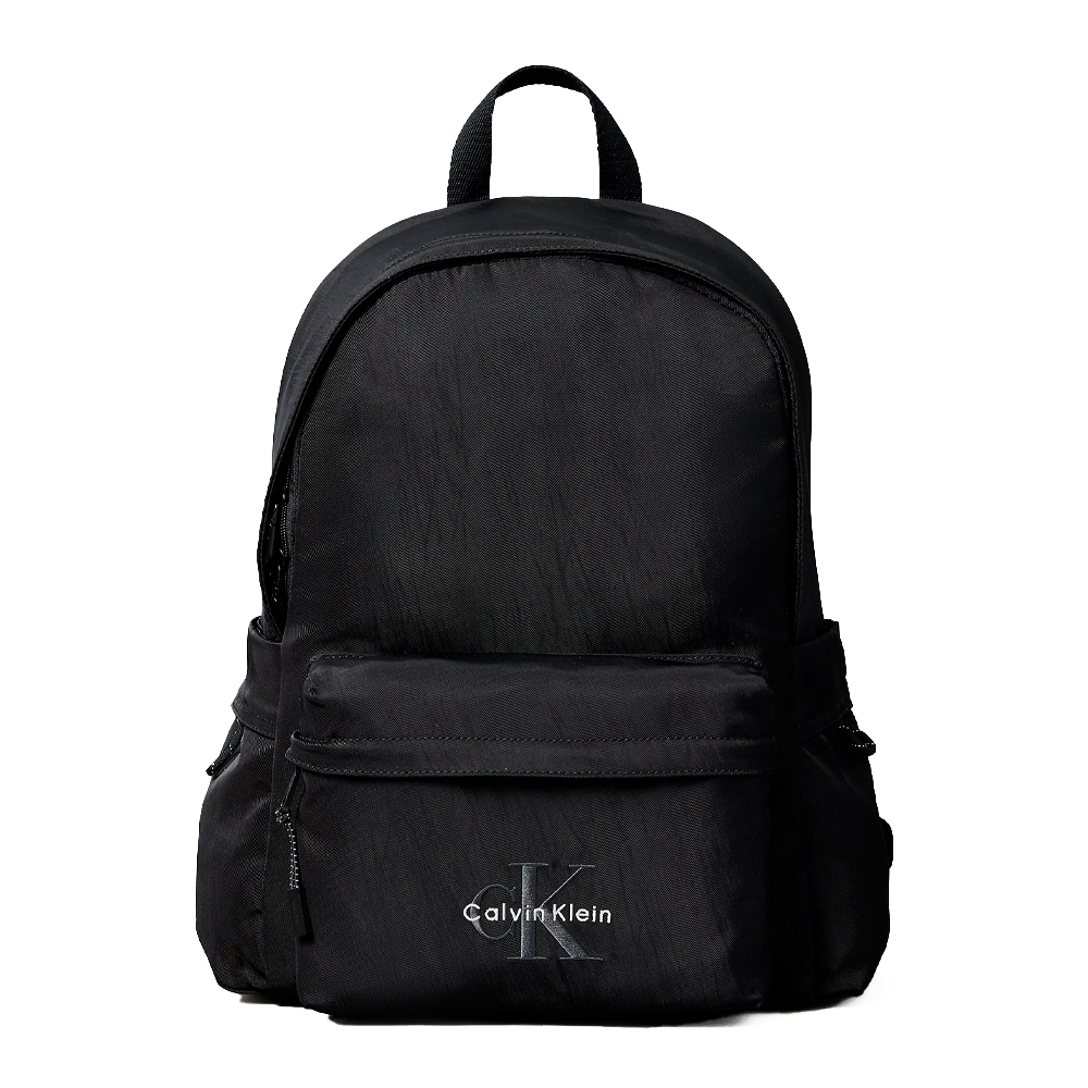 Calvin Klein Jeans Men's Backpacks And Waist Bags For Nylon Backpack With Monogram Logo