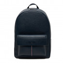 mochila-texturizada-con-bolsillo-de-solapa
