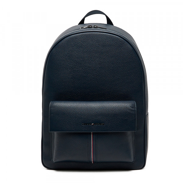 mochila-texturizada-com-bolso-de-aba