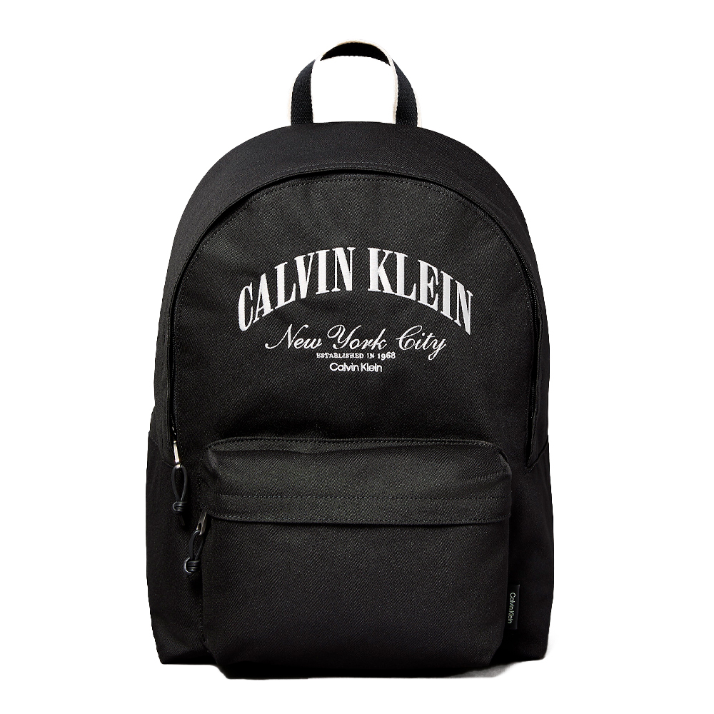 Calvin Klein Jeans Mochilla trolley gráfica con logo