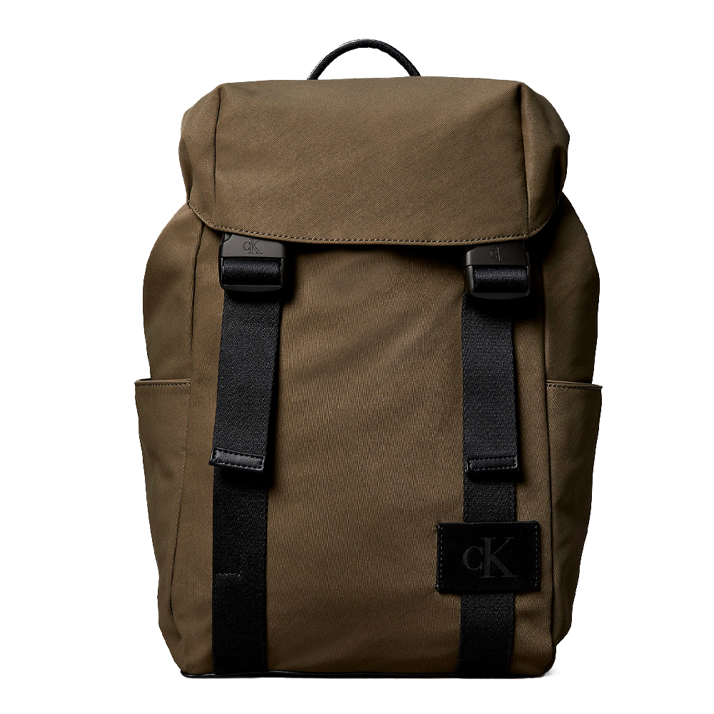 Calvin Klein Jeans Mochila de lona