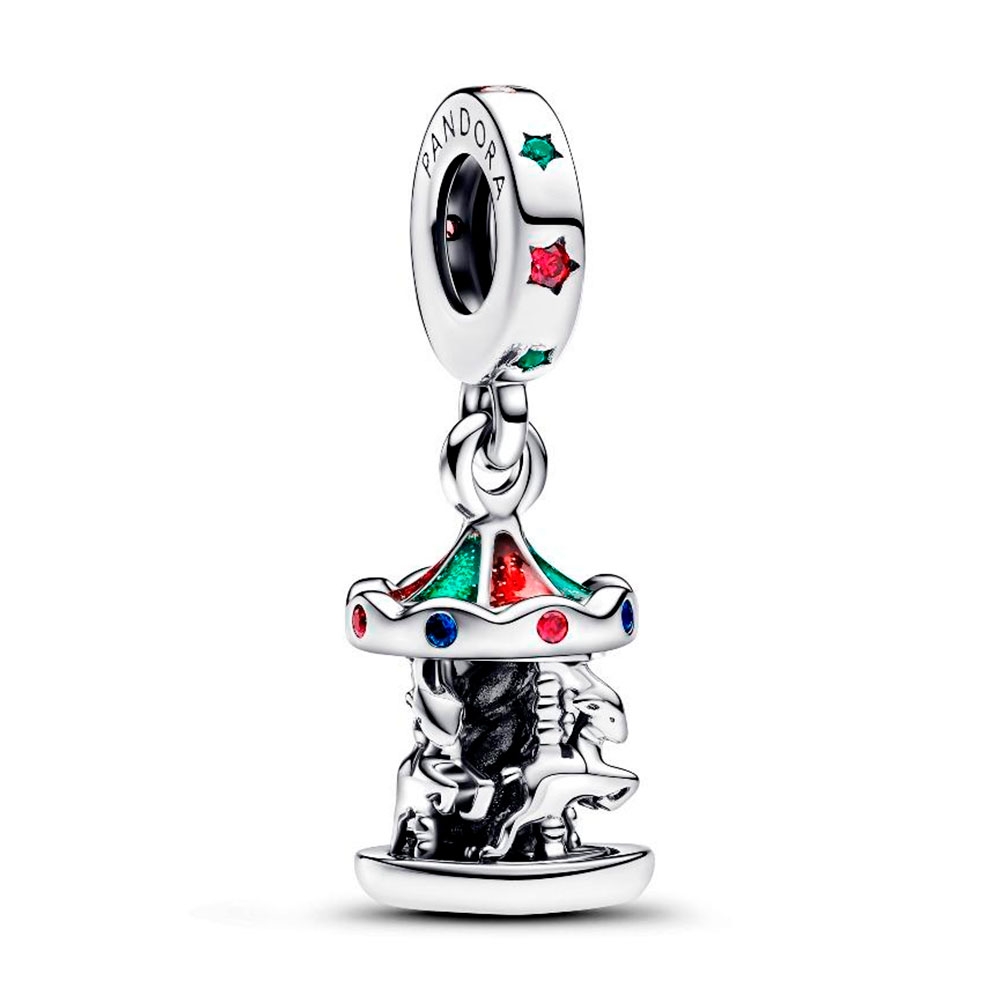 Pandora Charms Carousel Pendant Charm 793586C01