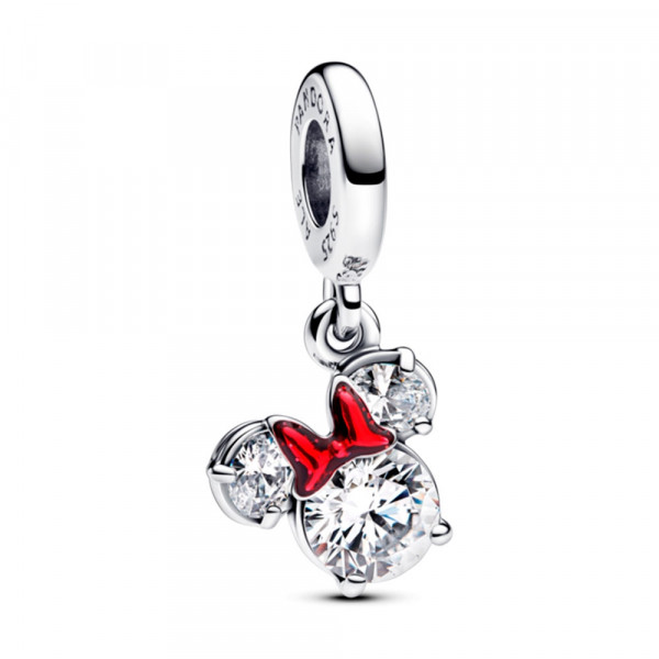charm-colgante-silueta-de-minnie-mouse-de-disney-793533c01