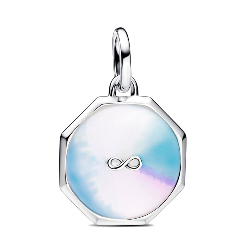 Pandora Charm Medallón Pandora ME Infinito 793367C01