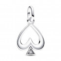 Pandora ME Pik-Ass-Medaillon-Charm 793078C01