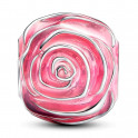 Charm Rosa Rosa Floreciendo 793212C01