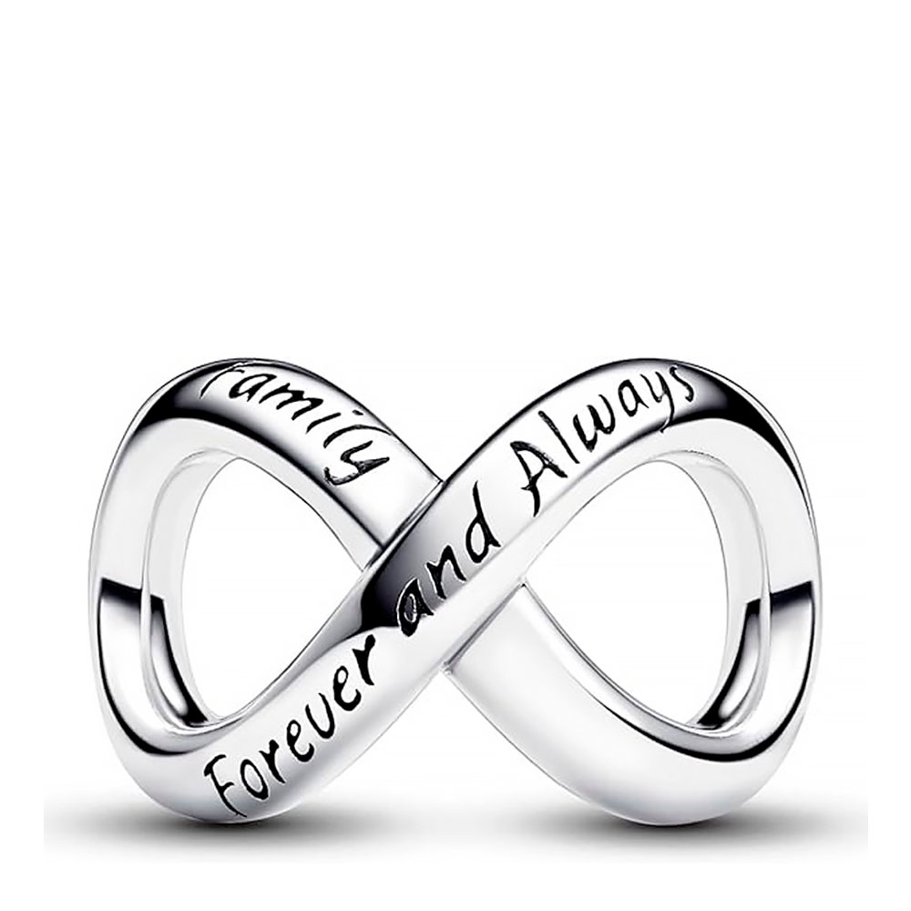 Pandora Charm Infinito Para Siempre 793243C00