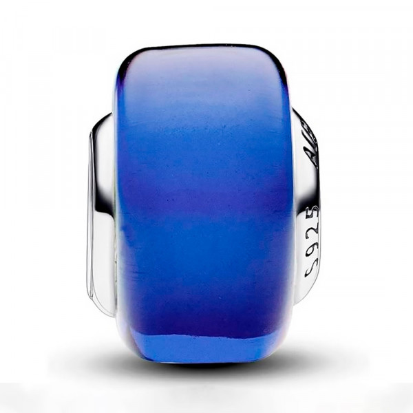 charme-mini-verre-de-murano-bleu-793105c00