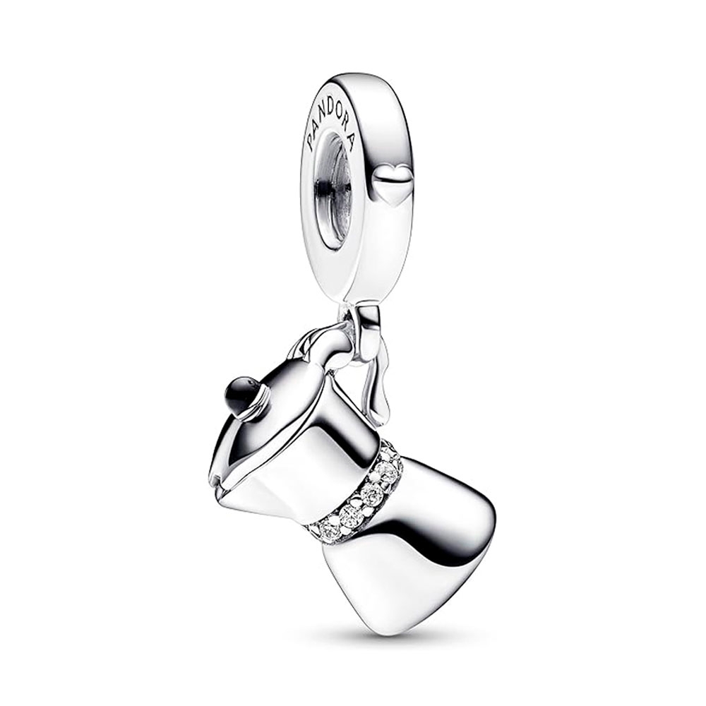 Pandora Charms KAFFEEMASCHINE-ANHÄNGER-CHARM 792679C01
