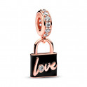 LOVE PADLOCK PENDANT CHARM 782508C01