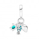 dreifacher-anhanger-charm-mit-fisch-meeresschildkrote-und-muschel-791697c01