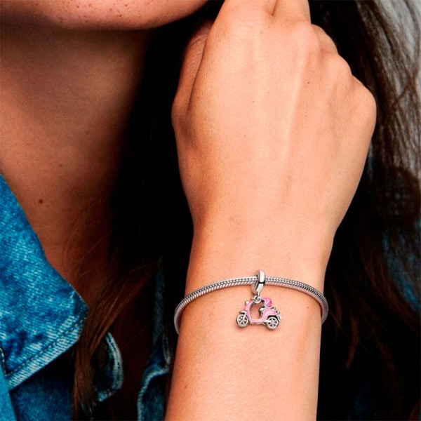 pink-motorcycle-scooter-pendant-charm-791057c01