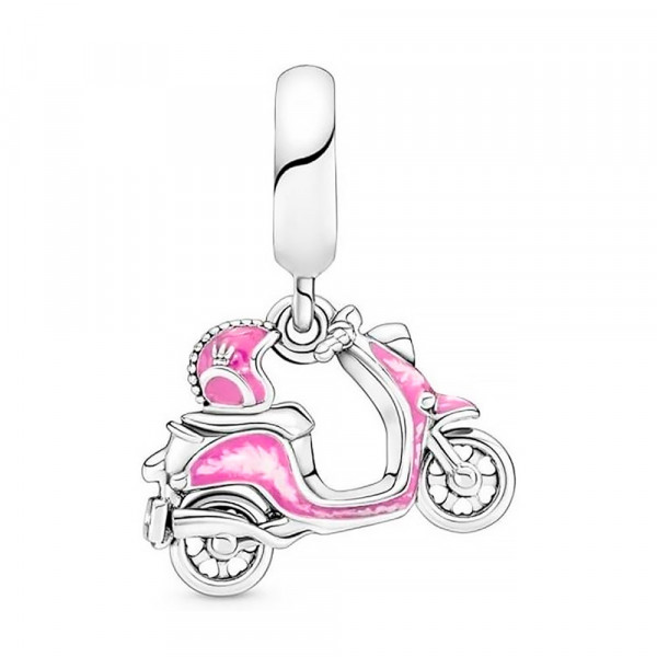 charm-pendentif-moto-scooter-rose-791057c01