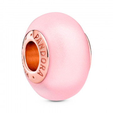 charme-de-vidro-murano-rosa-mate-789421c00