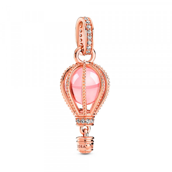 charm-pendentif-montgolfiere-rose-vif-789434c01
