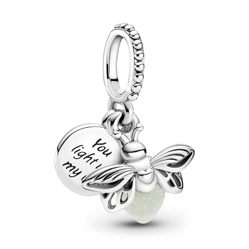 Pandora Charm Colgante Luciérnaga Brillante 799352C01