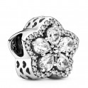 Charm Copo de Nieve Brillante en Pav&eacute; 799224C01