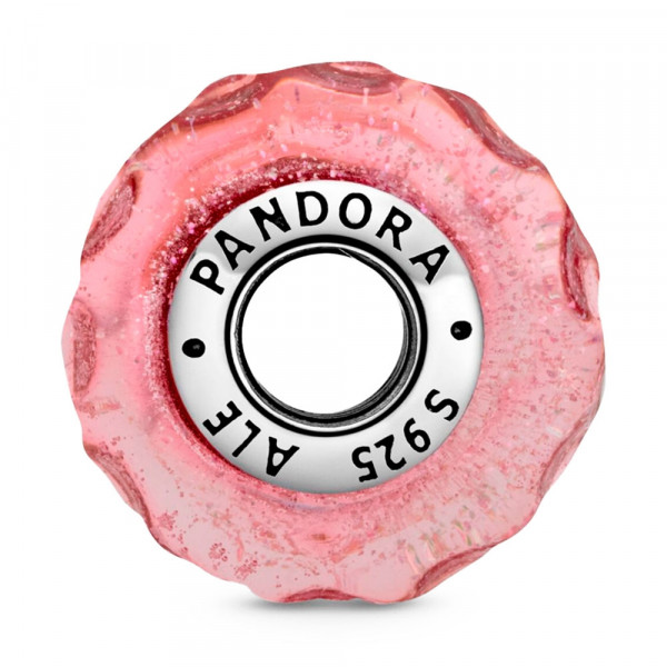 charm-de-cristal-de-murano-rosa-fantasia-ondulado-798872c00