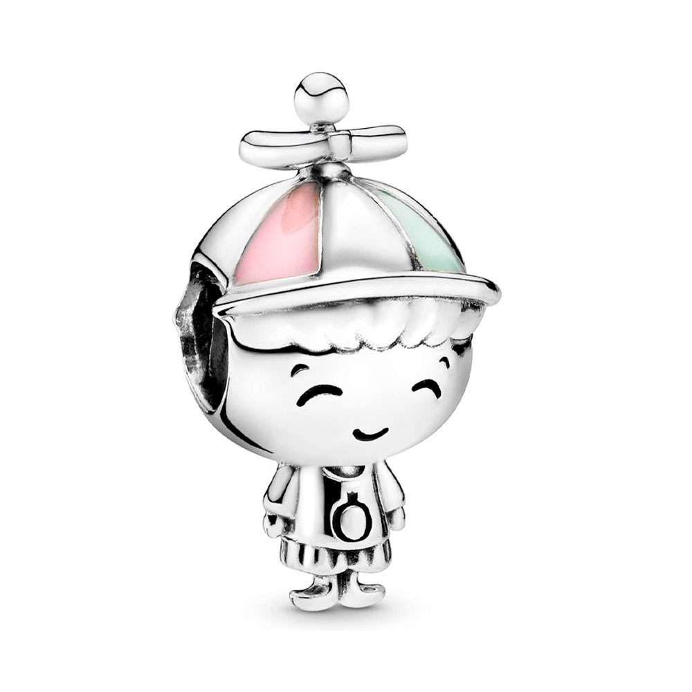 Pandora CHARM EN PLATA DE LEY NIÑO 798015ENMX