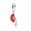 CHARM PENDENTIF EN ARGENT STERLING VENTILATEUR ESPAGNOL 797879EN09