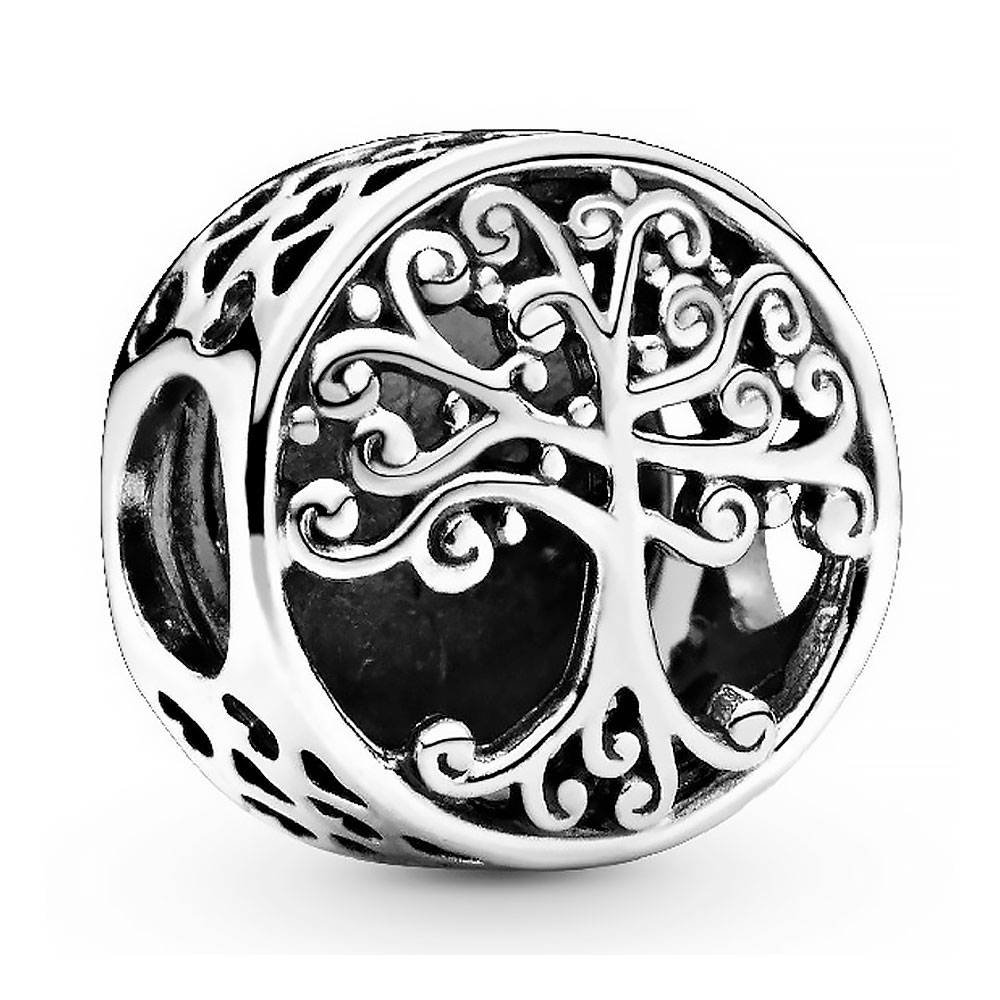 Pandora Silver Charms Family Roots Sterling Charm 797590