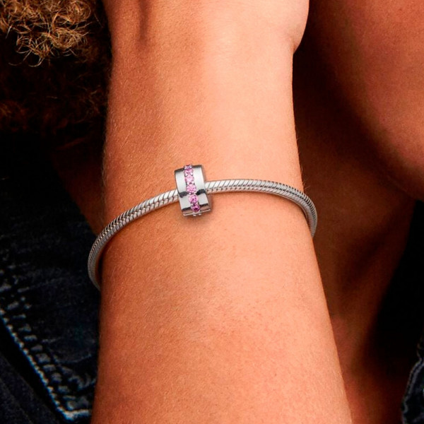 charme-de-clipe-de-linhas-rosa-brilhante-791972pcz