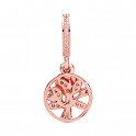 CHARME PENDENTIF H&Eacute;RITAGE FAMILIAL 781728CZ