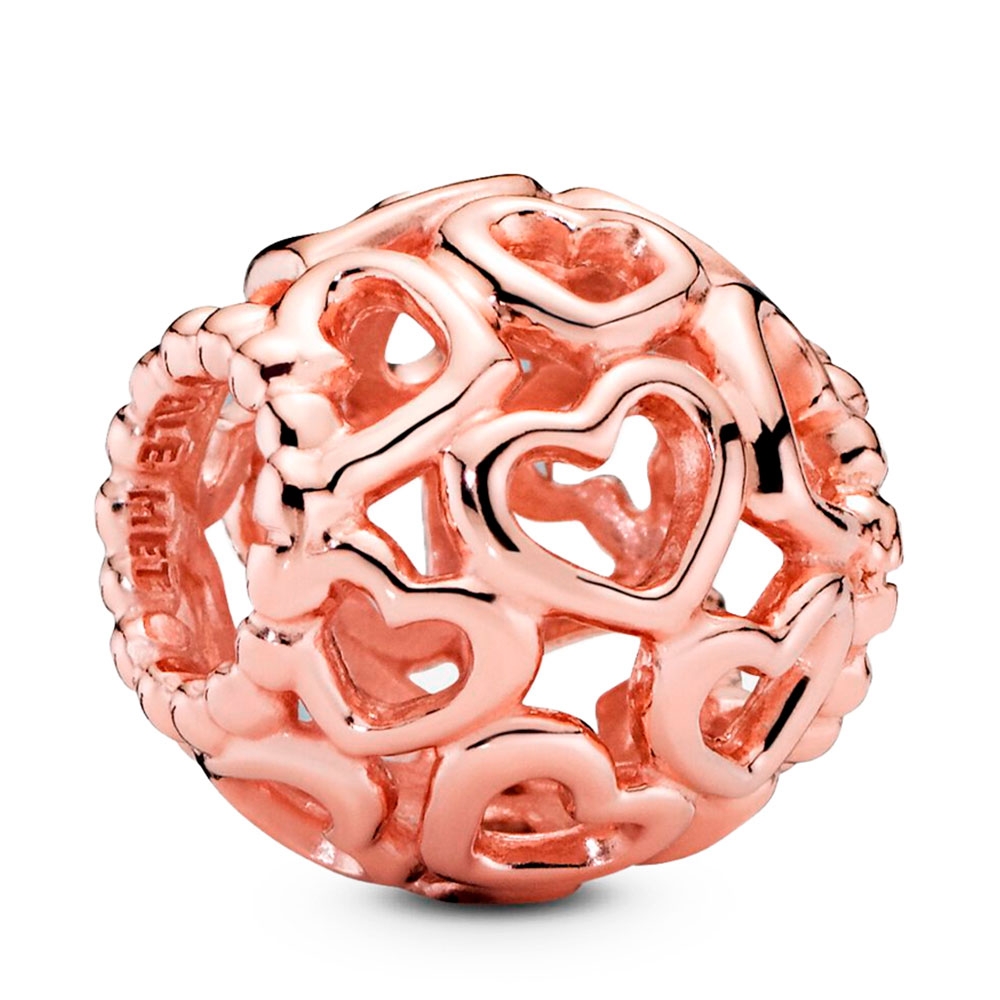 Pandora Charms Charms Herzen überall 780964