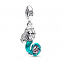 Charm pendentif Ariel La Petite Sir&egrave;ne de Disney 792695C01
