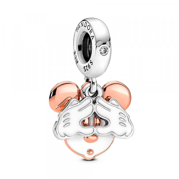 charm-colgante-doble-mickey-mouse-de-disney-780112c01