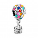 Disney Up House et ballons Charm 798962C01