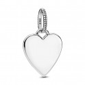 Charm Tag Heart 398914C00