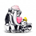 Disney Dumbo und Mutter Charm 793751C01