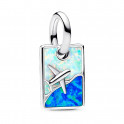 Travel Pendant Charm 793913C01
