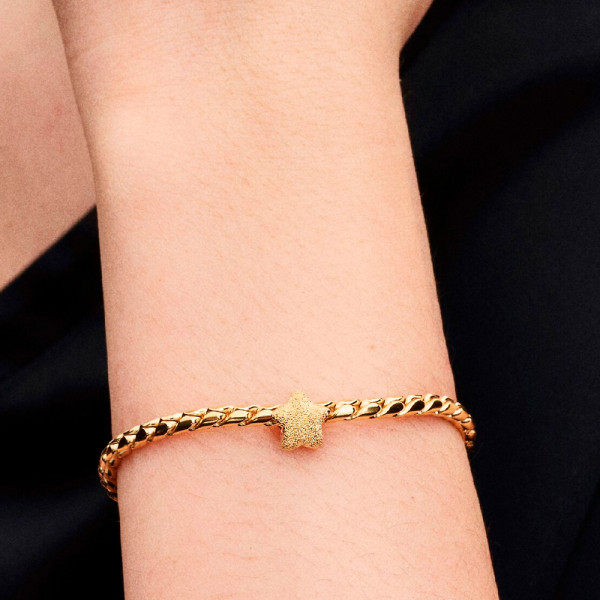 mini-stern-charm-strukturiert-14-karat-goldauflage-764050c00