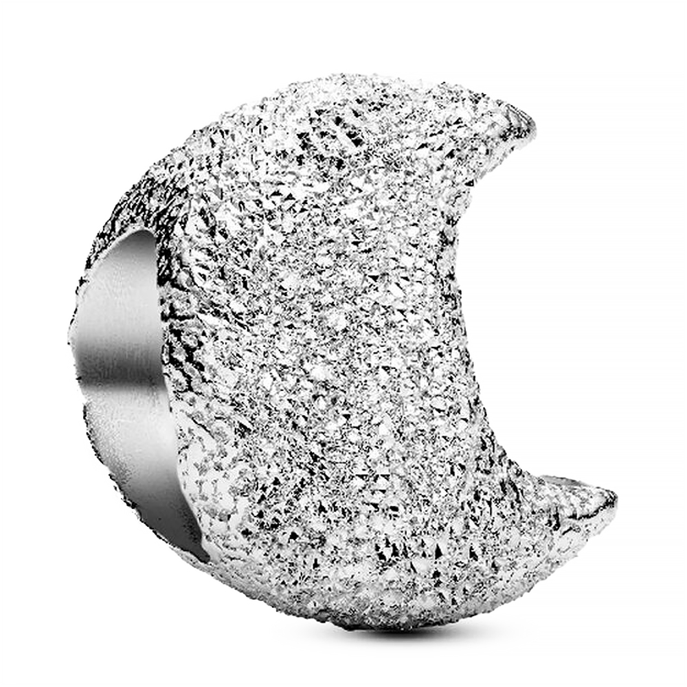 Pandora Charm Mini Luna Textura 794054C00