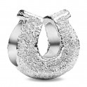 Charm Mini Horseshoe Texture 794056C00