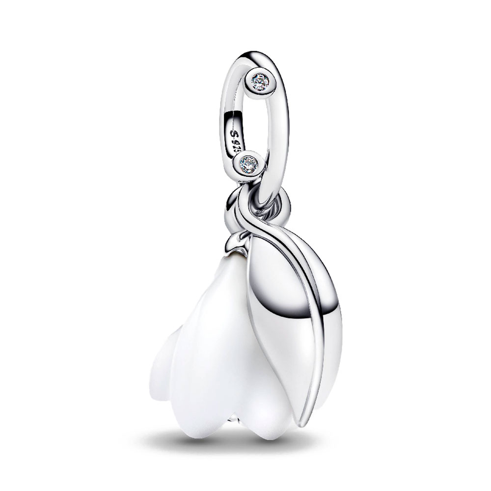 Pandora Charms Tinkerbell Blumenanhänger Charm 794239C01