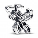 Charm Pluto en Filigrana de Disney 793911C00