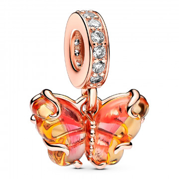 ciondolo-a-forma-di-farfalla-in-vetro-di-murano-rosa-e-giallo-782698c01