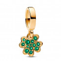Four-leaf clover pendant charm 762751C01
