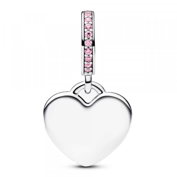 engravable-pink-heart-pendant-charm
