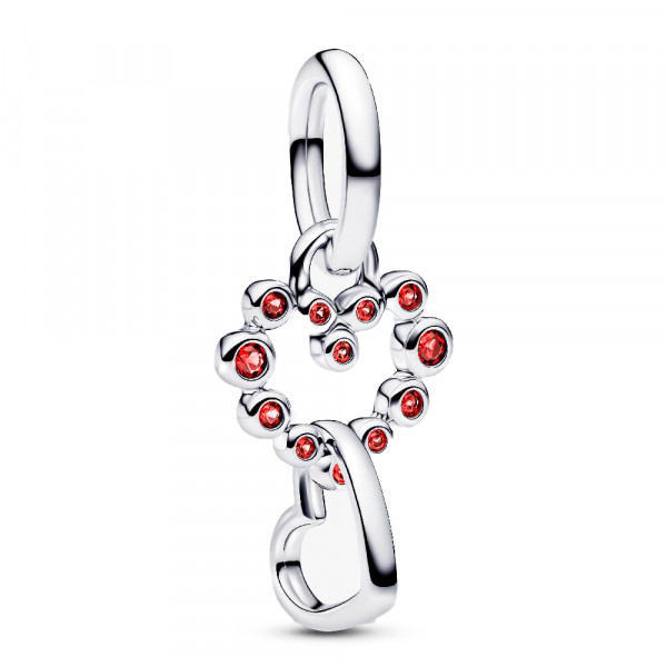 charm-colgante-corazones-conectados-y-gemas-rojas