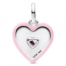 breloque-medaillon-coeur-rose-eclatant