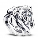 Filigree Horse Charm 794430C01