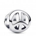 Charm Mini Peace Symbol 794512000