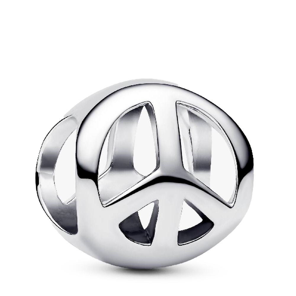 Pandora Charms Charm Mini Peace Symbol 794512000