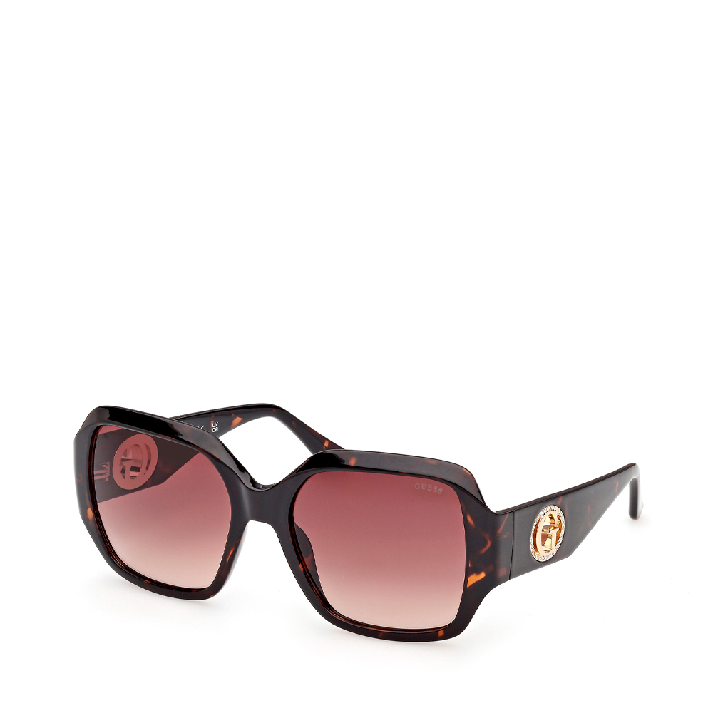Guess Women's Dark/Brown Sunglasses For Sunglasses Gu00283