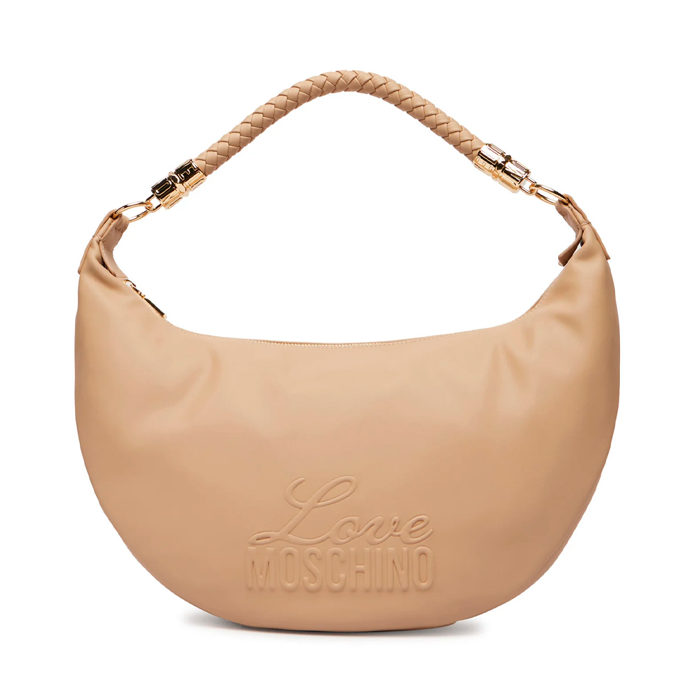 Love Moschino Women's Gold Bags, Toiletry Bags And Suitcases For Bag Jc4222pp0oka0209