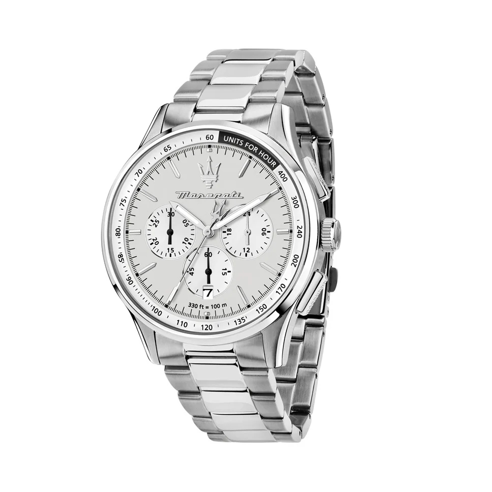 Maserati Men's Gray ’S Watches R8873624013 Sorpasso Watch